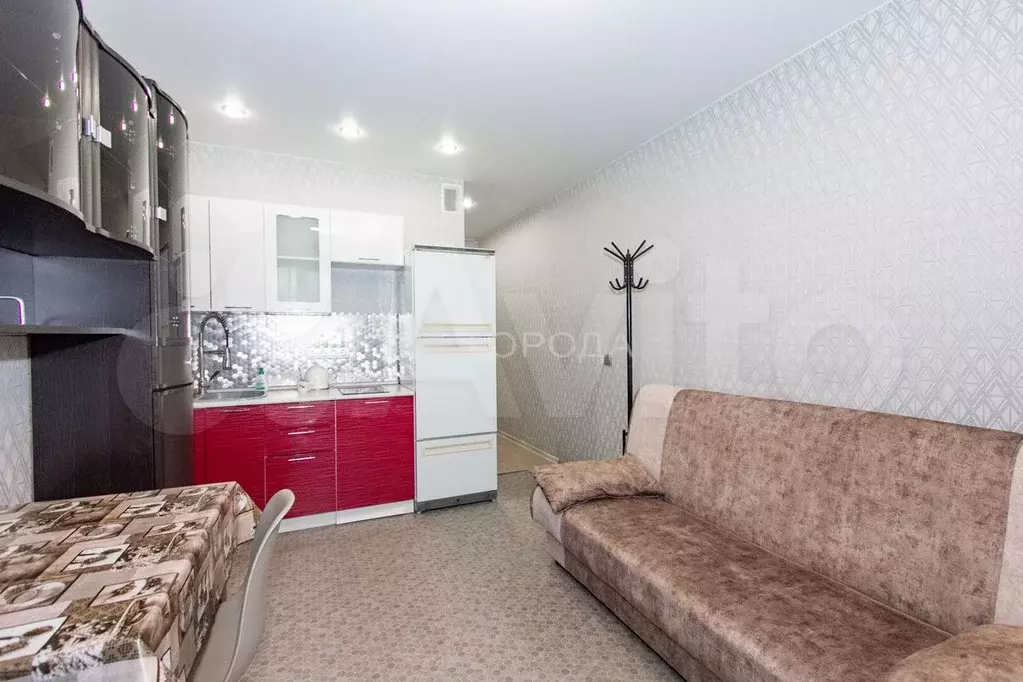 Квартира-студия, 20 м, 7/18 эт. - Фото 0