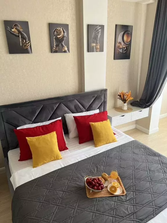 2-к кв. Дагестан, Каспийск просп. М. Омарова, 14А (59.0 м) - Фото 2