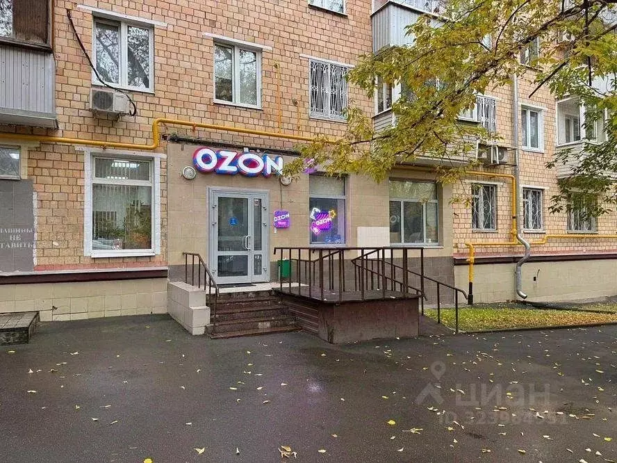 Торговая площадь в Москва Измайловская пл., 11 (71 м) - Фото 1