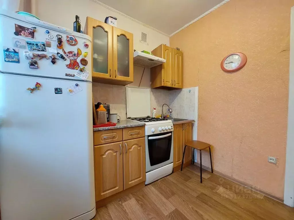 1-к кв. Архангельская область, Архангельск ул. Гайдара, 10 (32.0 м) - Фото 1