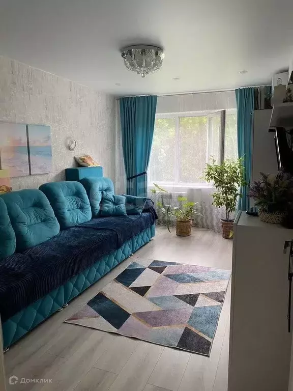 Продаётся 3-к квартира, 62 м - Фото 1