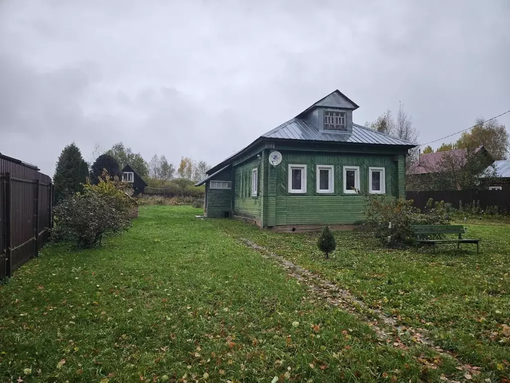 Дом в Московская область, Пушкинский городской округ, с. Рахманово 102 ... - Фото 1