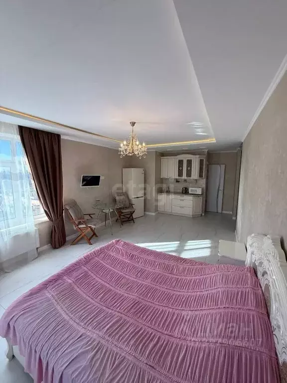 Студия Санкт-Петербург Гражданский просп., 107к4 (35.2 м) - Фото 1