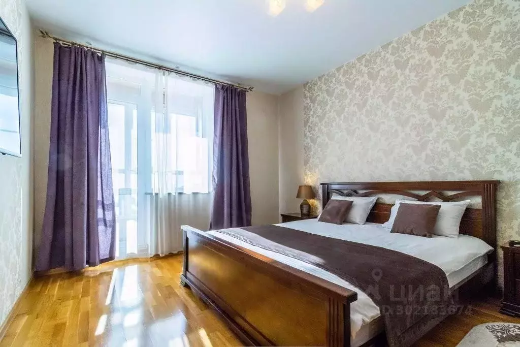 1-к кв. Нижегородская область, Нижний Новгород ул. Родионова, 192к3 ... - Фото 1