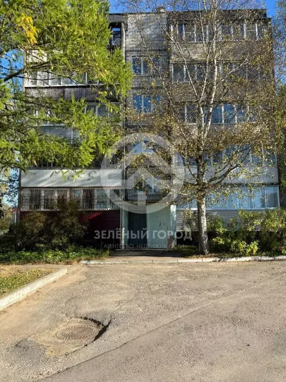 2-к кв. Московская область, Клин городской округ, с. Петровское ул. ... - Фото 1