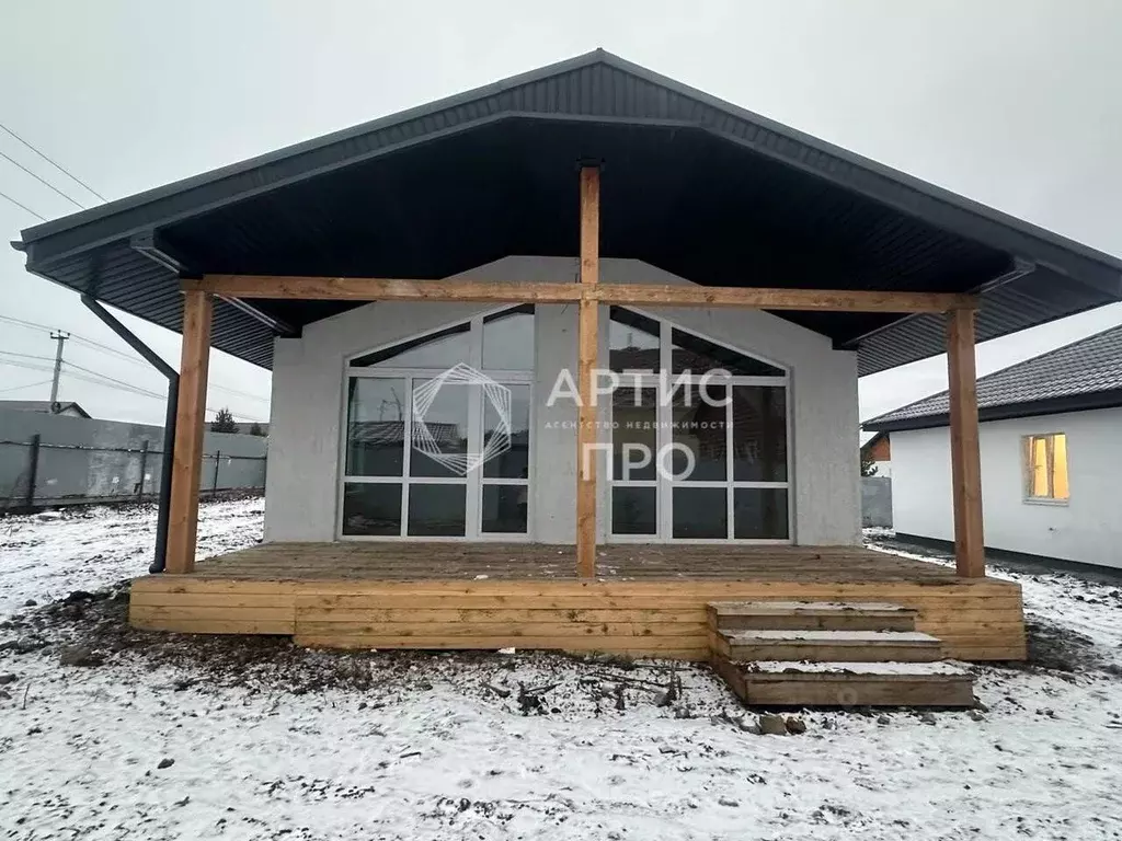 Дом в Свердловская область, Белоярский муниципальный округ, с. ... - Фото 2