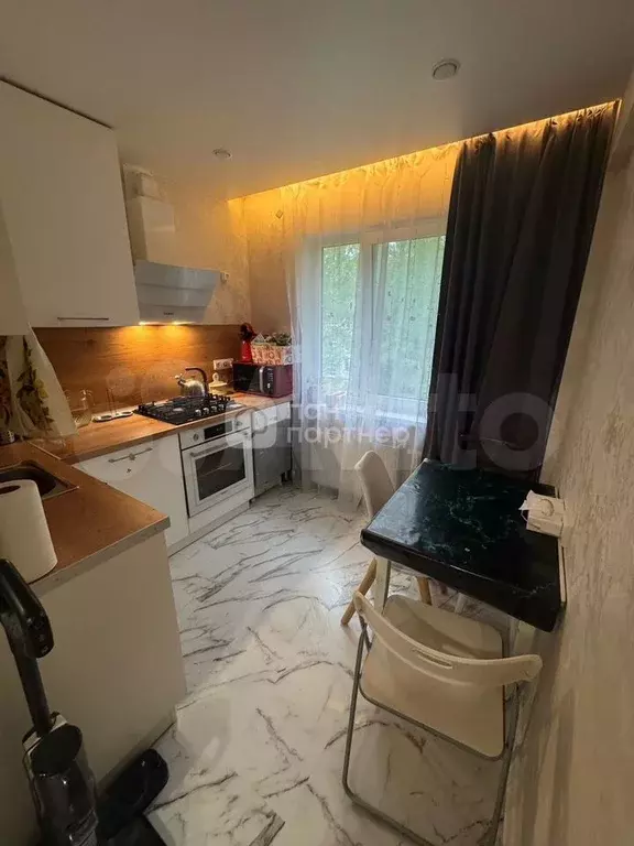 3-к. квартира, 45,8 м, 5/5 эт. - Фото 0