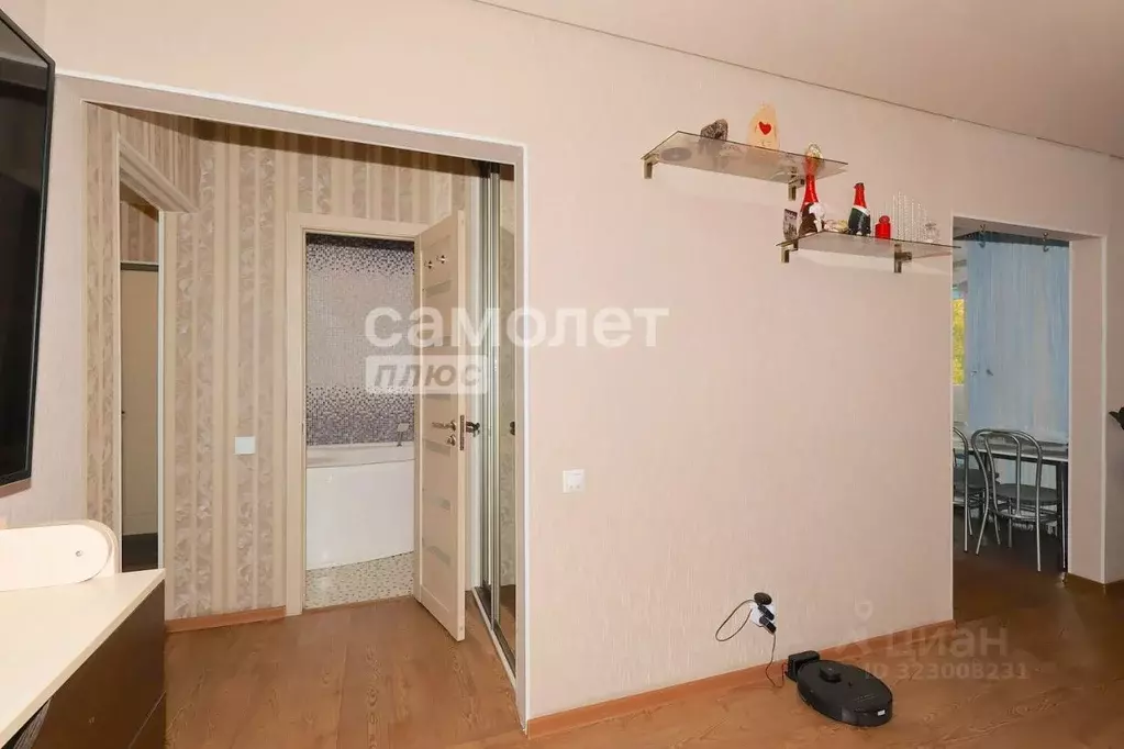 2-к кв. Кемеровская область, Кемерово Базовая ул., 6Б (52.6 м) - Фото 2