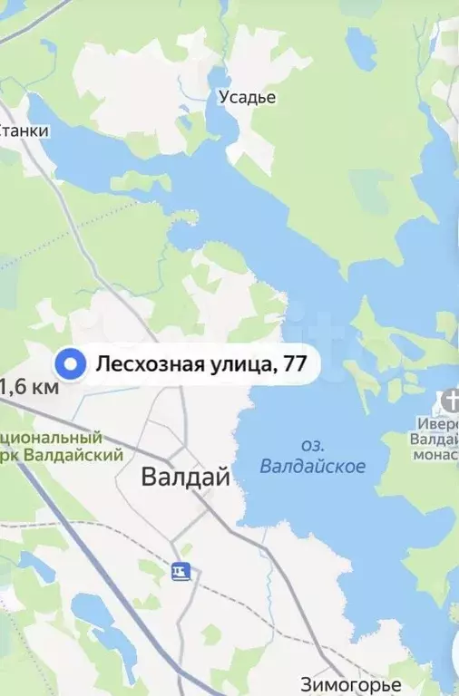 Участок 10 сот. (ИЖС) - Фото 0