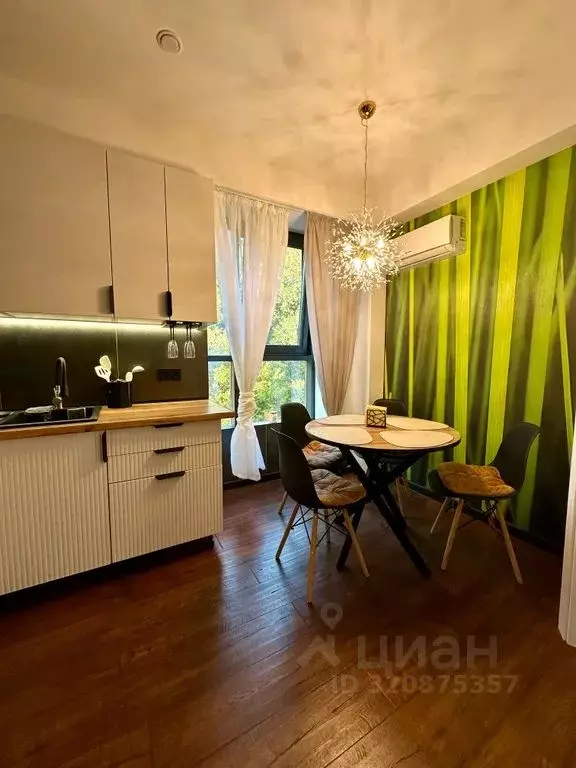 1-к кв. Краснодарский край, Сочи Пластунская ул., 104Бк2 (30.0 м) - Фото 0