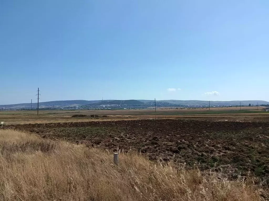 Участок в Крым, Феодосия ул. Садовая, 25 (10.0 сот.) - Фото 0