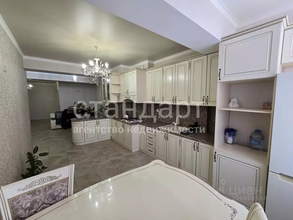 2-к кв. Ставропольский край, Ессентуки Никольская ул. (74.6 м) - Фото 2