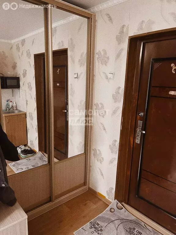 1к в -комнатной квартире (12.4 м) - Фото 1