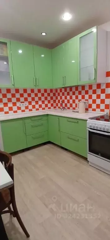 2-к кв. Татарстан, Казань Тэцевская ул., 4 (57.0 м) - Фото 1