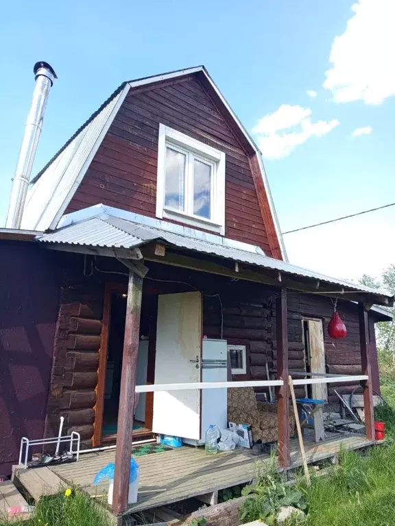 Дом в Московская область, Клин городской округ, д. Меленки 22 (70 м) - Фото 0