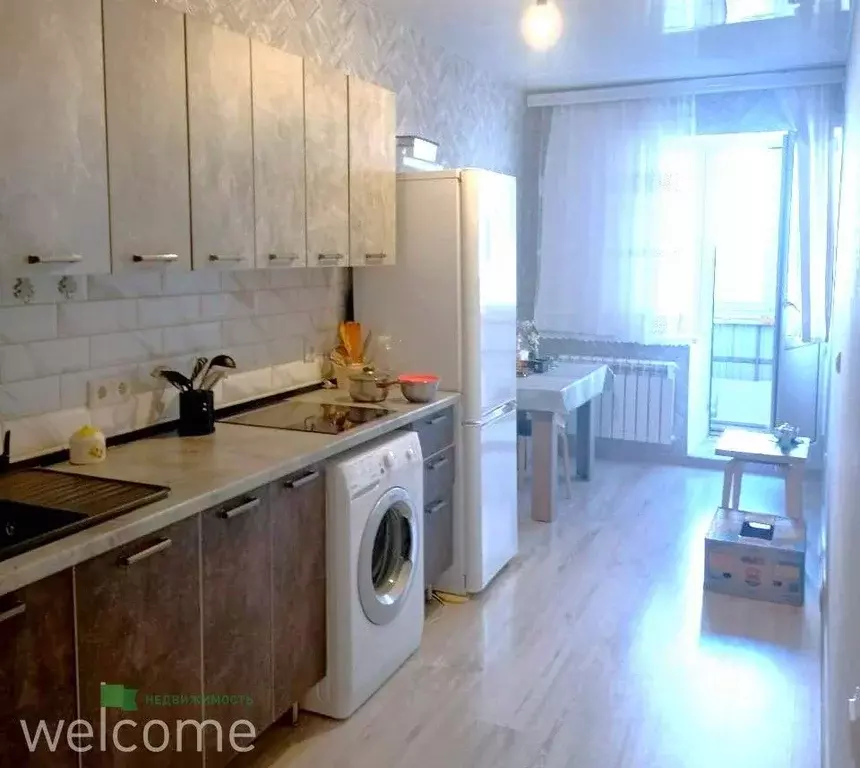 1-к кв. Ставропольский край, Ставрополь ул. Доваторцев, 90к1 (42.97 м) - Фото 2