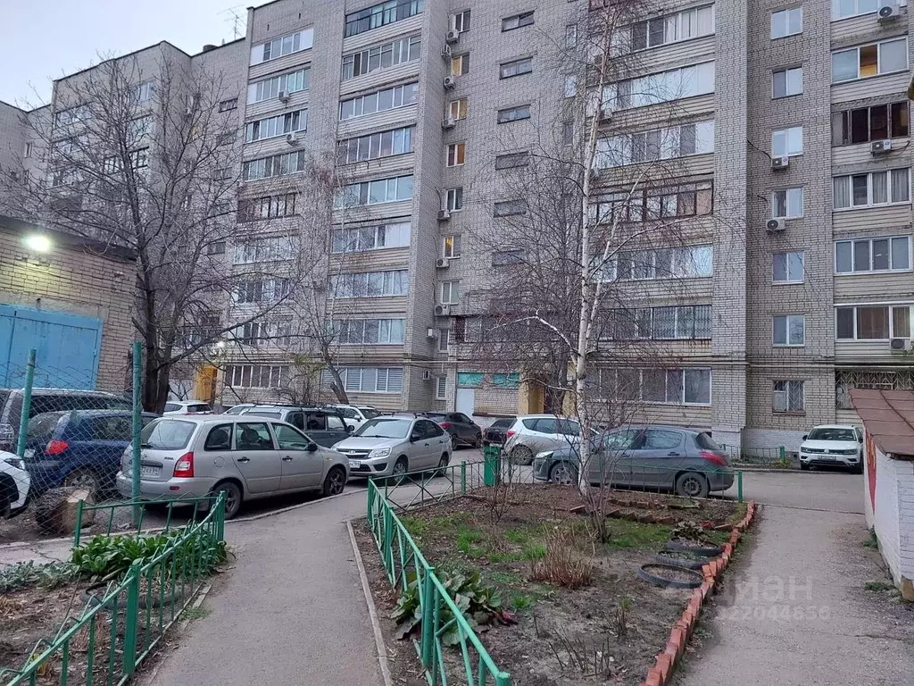 3-к кв. Саратовская область, Саратов ул. Имени В.И. Чапаева, 14/26 ... - Фото 2