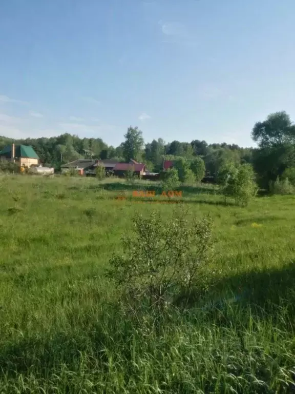 Участок в Тульская область, Заокский район, Страховское с/пос, с. ... - Фото 2