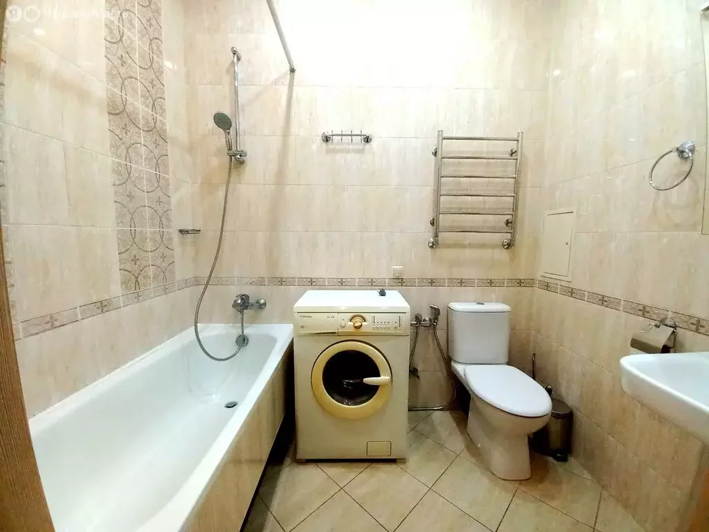 1-комнатная квартира: Аксай, улица Строителей, 4к2 (48 м) - Фото 0
