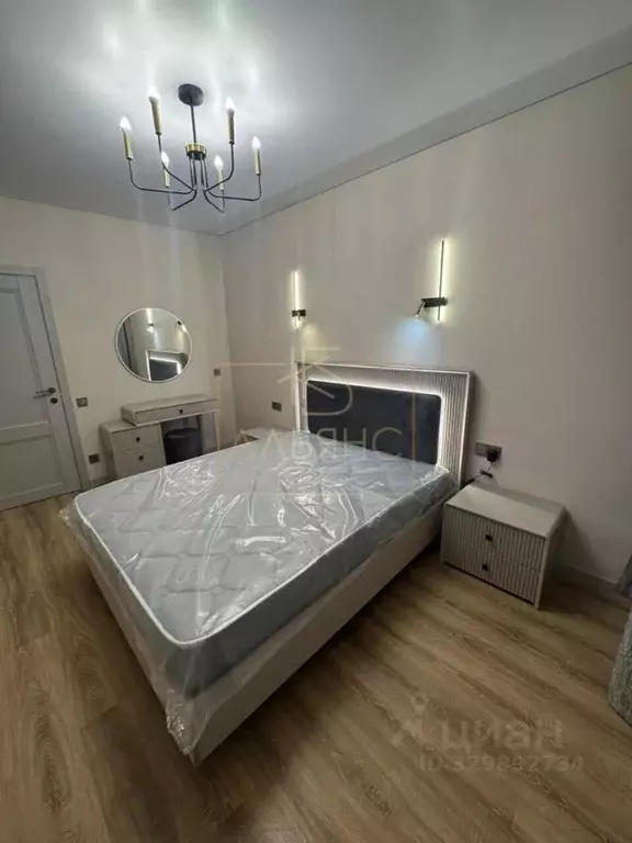 1-к кв. Северная Осетия, Владикавказ ул. Астана Кесаева, 48Дк2 (45.0 ... - Фото 2