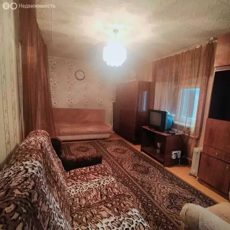 1-комнатная квартира: Саратов, 3-й Кавказский тупик, 1 (30.2 м) - Фото 1
