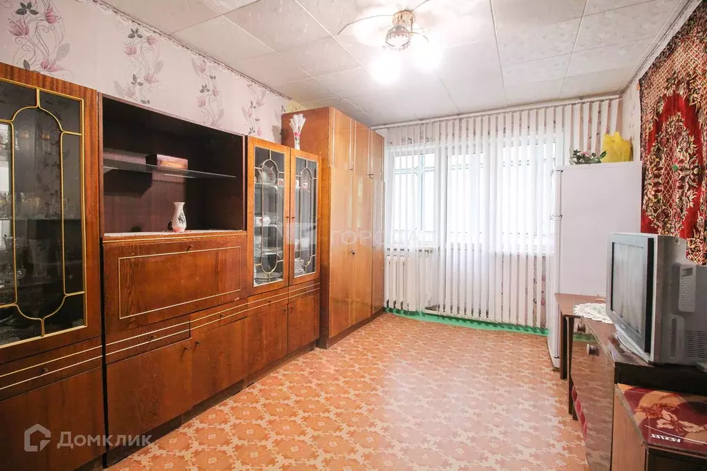 Продаётся 1-к квартира, 31.4 м - Фото 1