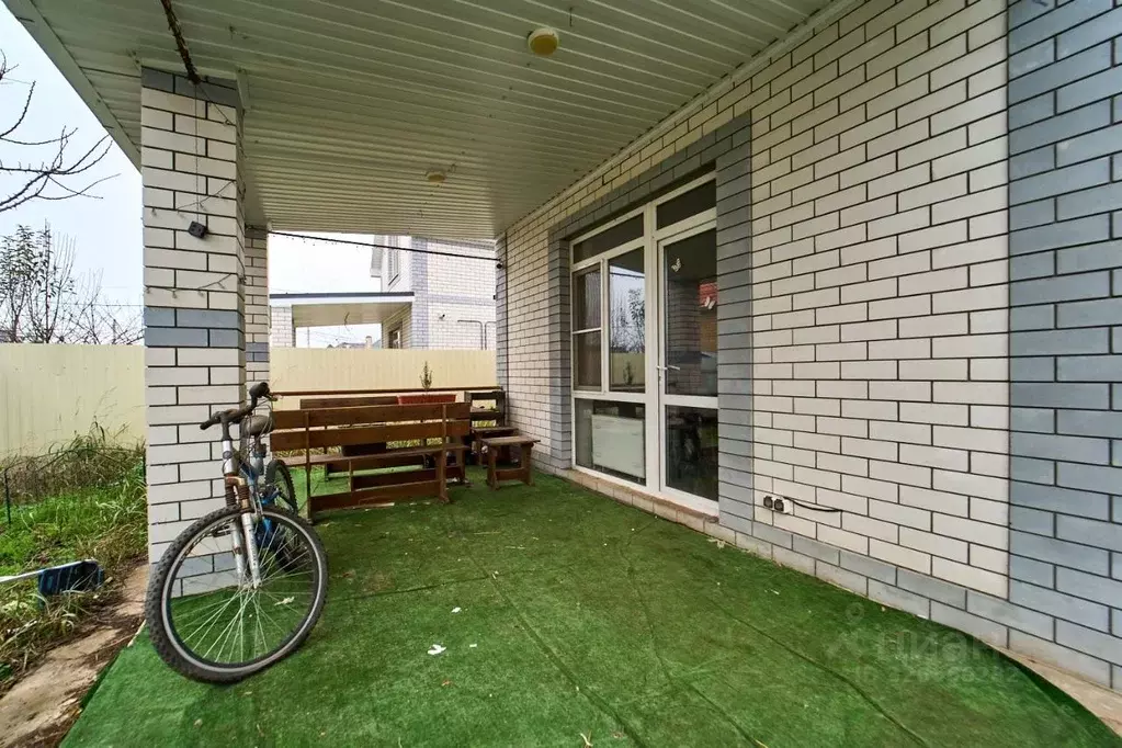 Дом в Краснодарский край, Краснодар пос. Российский, ул. Витебская, ... - Фото 2