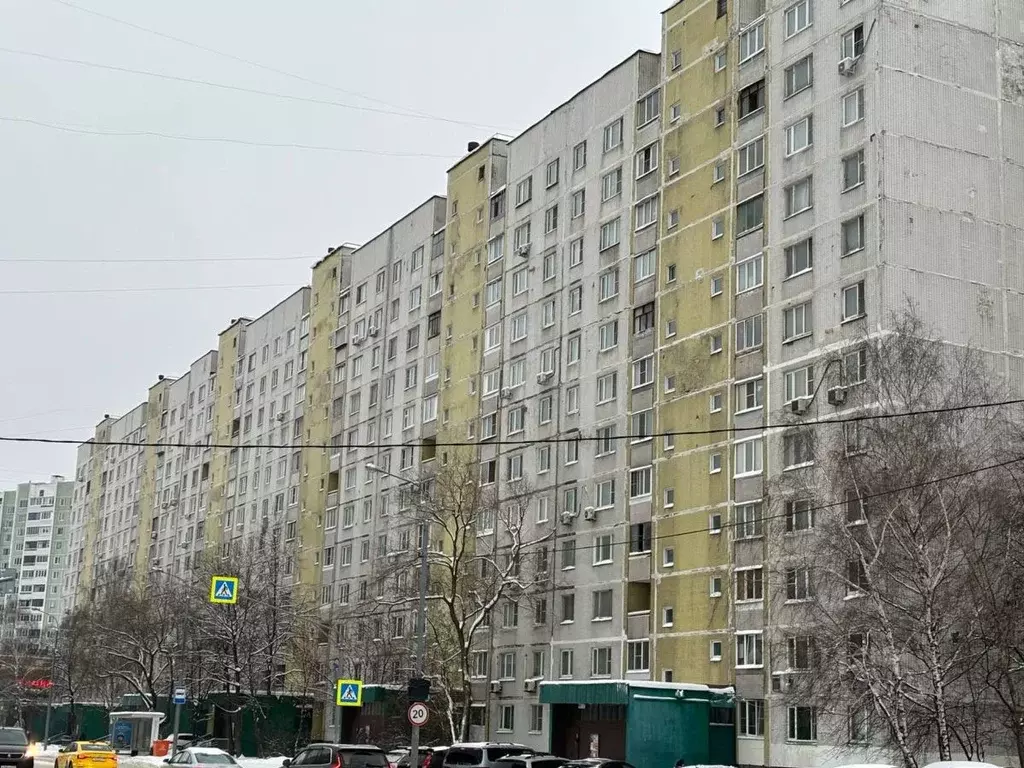 Студия Москва ул. Корнейчука, 55 (17.5 м) - Фото 0