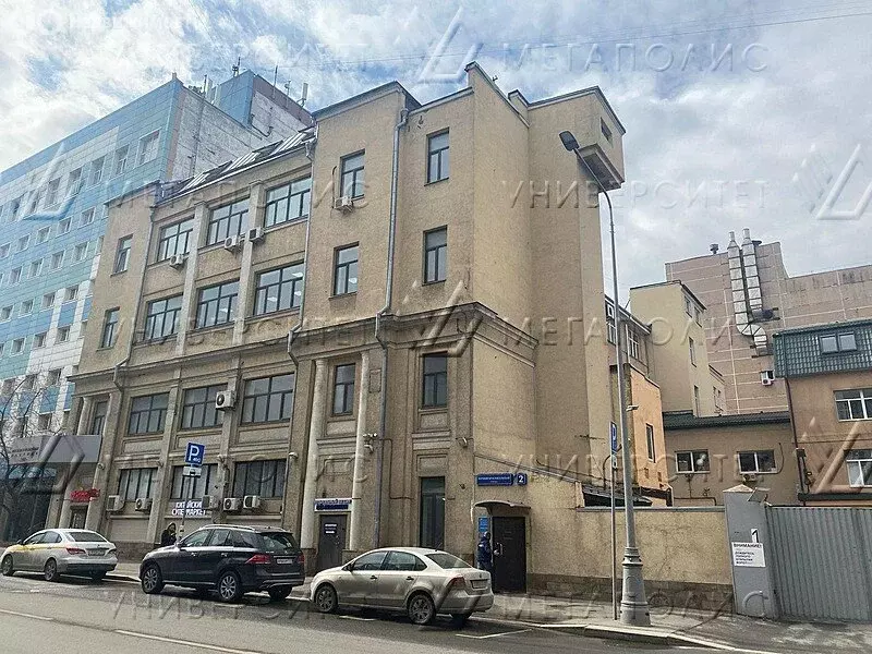 Офис (25 м) - Фото 2