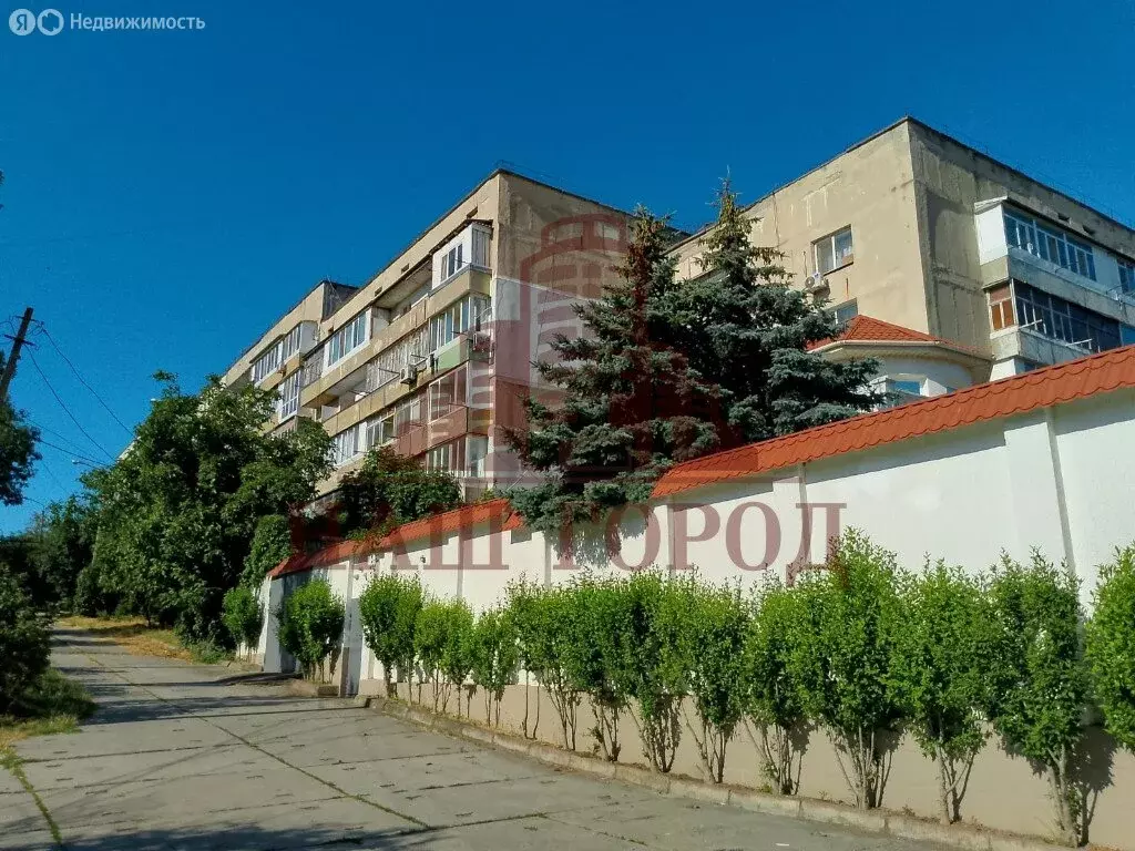 1-комнатная квартира: Феодосия, улица Челнокова, 62А (34.8 м) - Фото 0