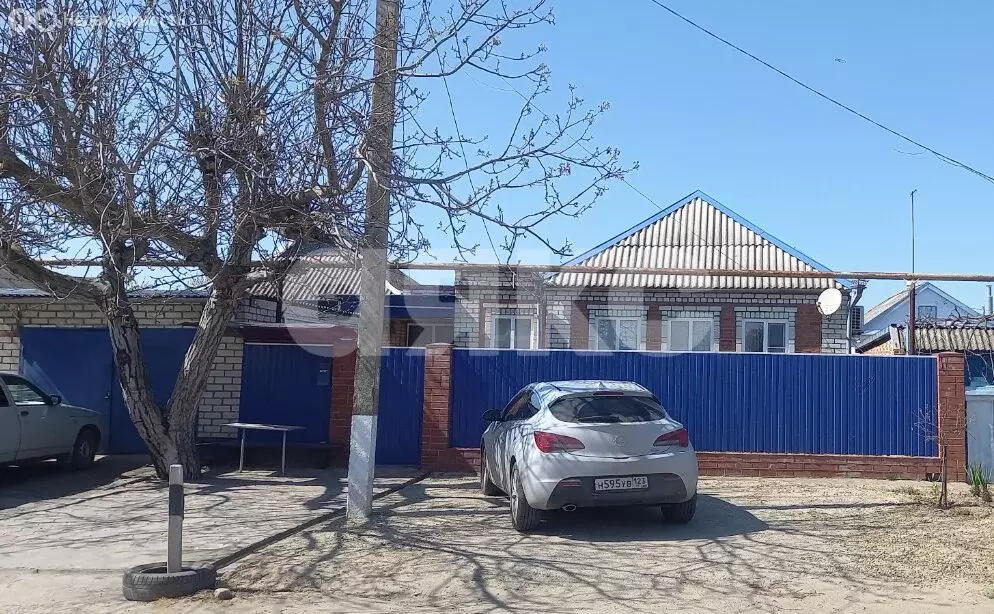 Дом в станица Старотитаровская, Садовая улица, 273 (48.9 м) - Фото 0