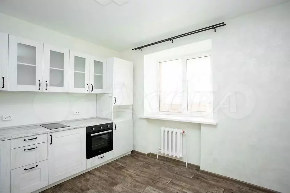 1-к. квартира, 48 м, 8/9 эт. - Фото 0