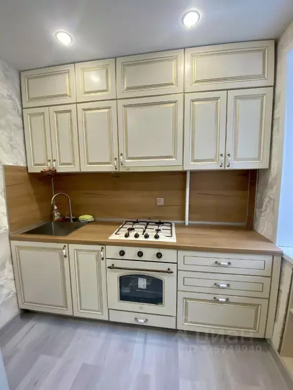 1-к кв. Тверская область, Тверь Кольцевая ул., 72 (33.0 м) - Фото 1