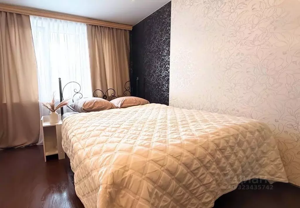 2-к кв. Нижегородская область, Городец ул. Крупинова, 4 (60.0 м) - Фото 1