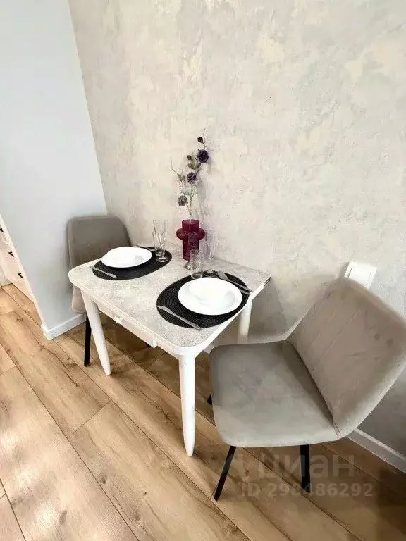 1-к кв. Башкортостан, Уфа Революционная ул., 39/3 (35.0 м) - Фото 1