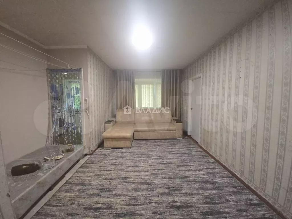2-к. квартира, 41,6 м, 1/5 эт. - Фото 0