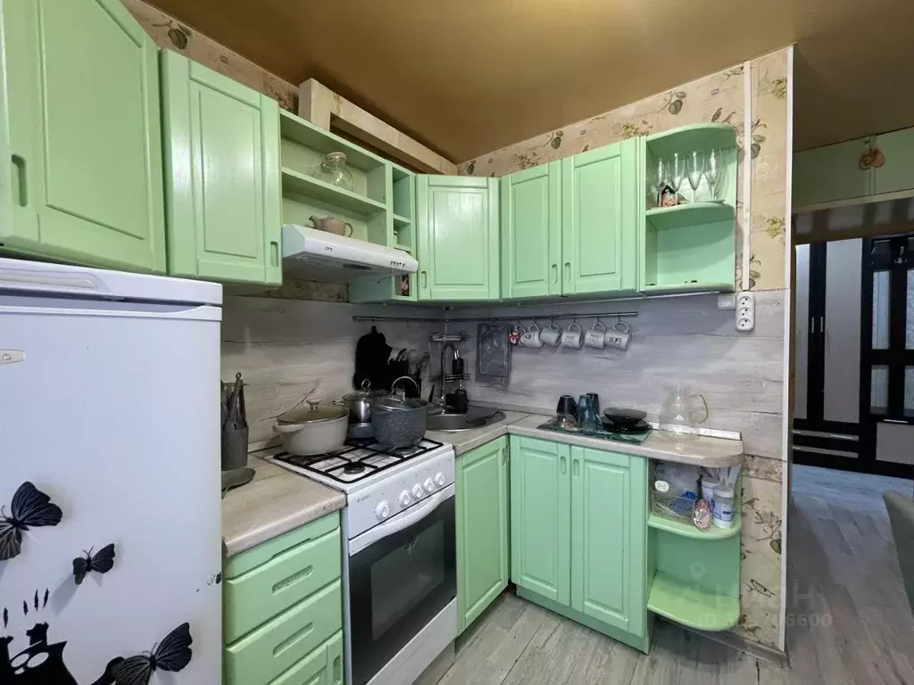 2-к кв. Московская область, Ивантеевка Пушкинский городской округ, ... - Фото 0