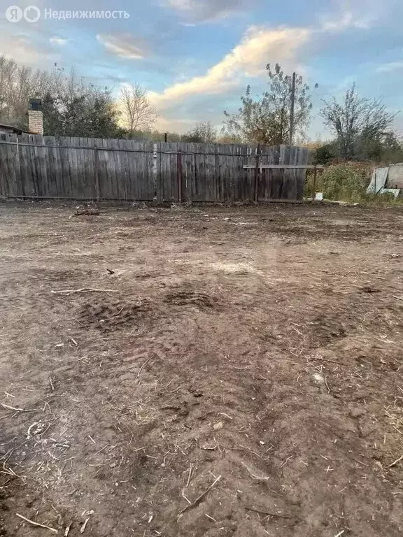 Участок в Оренбург, СНТ Химик, Первый проезд (5.9 м) - Фото 1