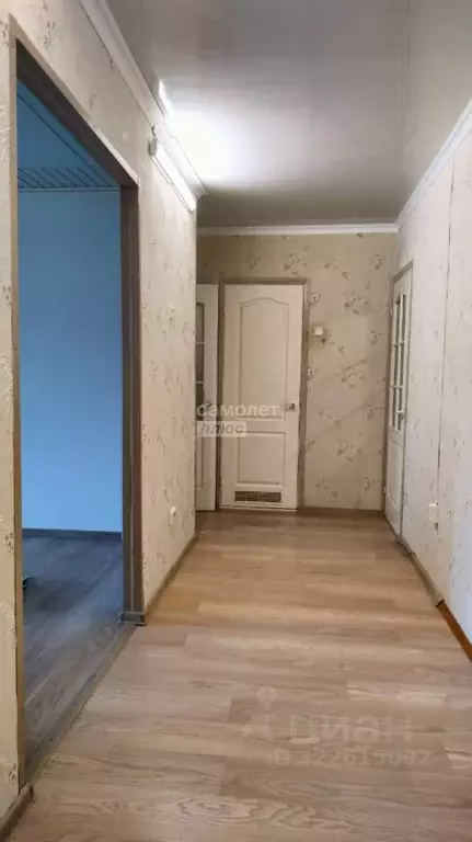 3-к кв. Рязанская область, Рязань ул. Керамзавода, 38 (71.9 м) - Фото 1