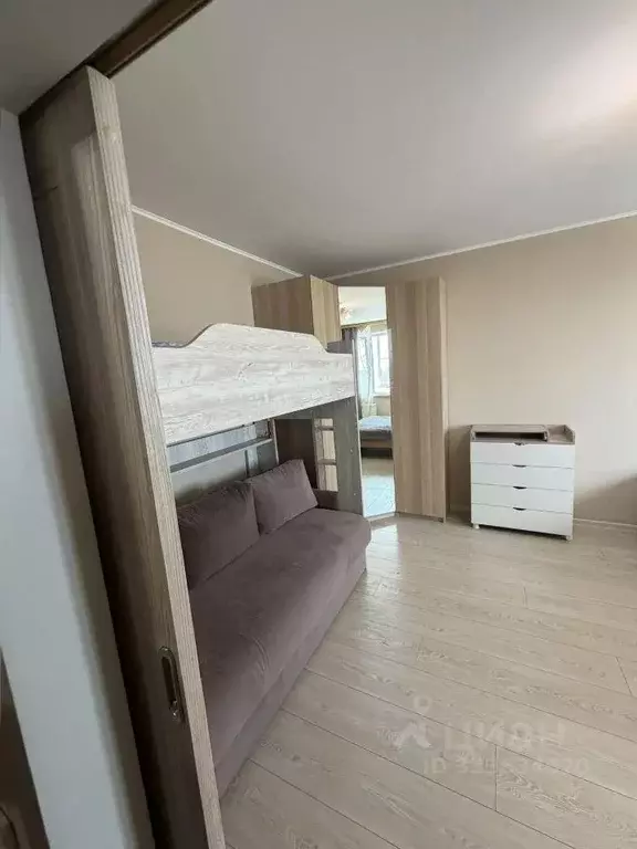 Квартира, 1 комната, 38.29 м - Фото 2