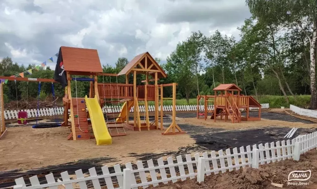 Участок в Московская область, Дмитровский муниципальный округ, д. ... - Фото 2