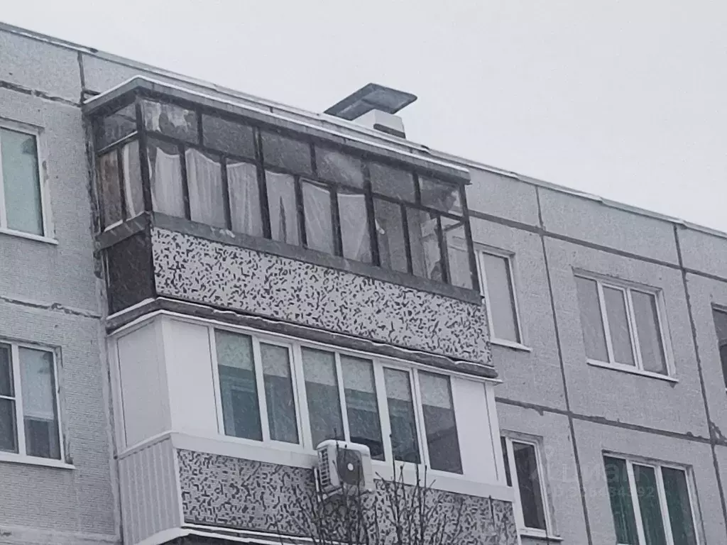 Свободной планировки кв. Самарская область, Тольятти ул. Дзержинского, ... - Фото 2