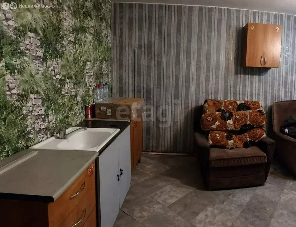 1к в -комнатной квартире (18 м) - Фото 2
