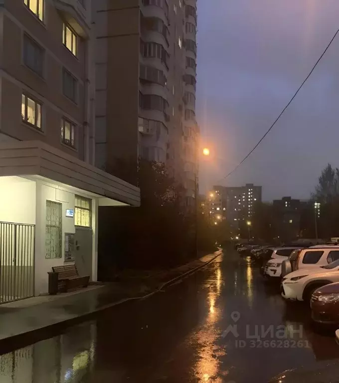 3-к кв. Москва ул. Дмитрия Ульянова, 28К2 (87.0 м) - Фото 1