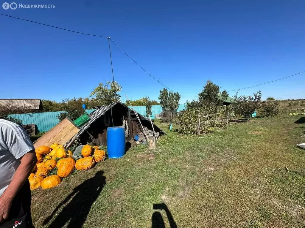 Дом в село Грибское, Медицинская улица (29 м) - Фото 1