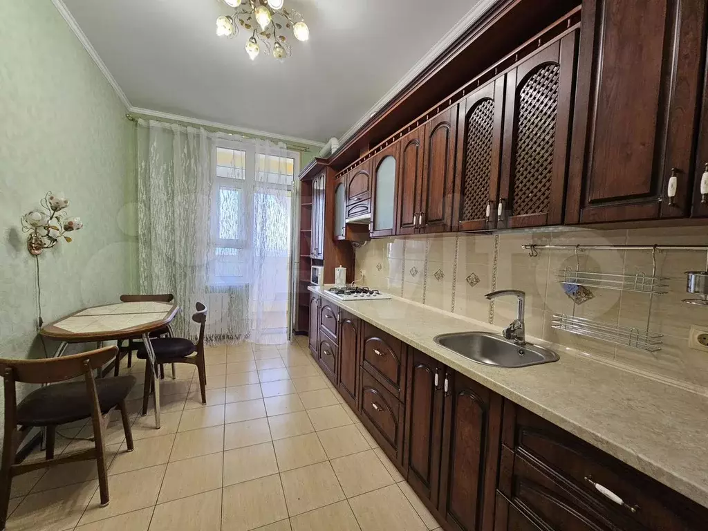 1-к. квартира, 58 м, 5/8 эт. - Фото 0