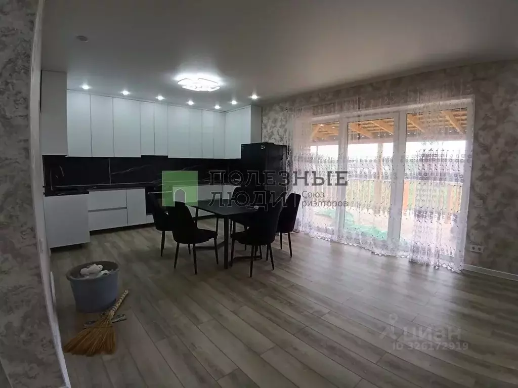 Коттедж в Хабаровский край, Хабаровск ул. Корфовская, 5/3 (140 м) - Фото 1