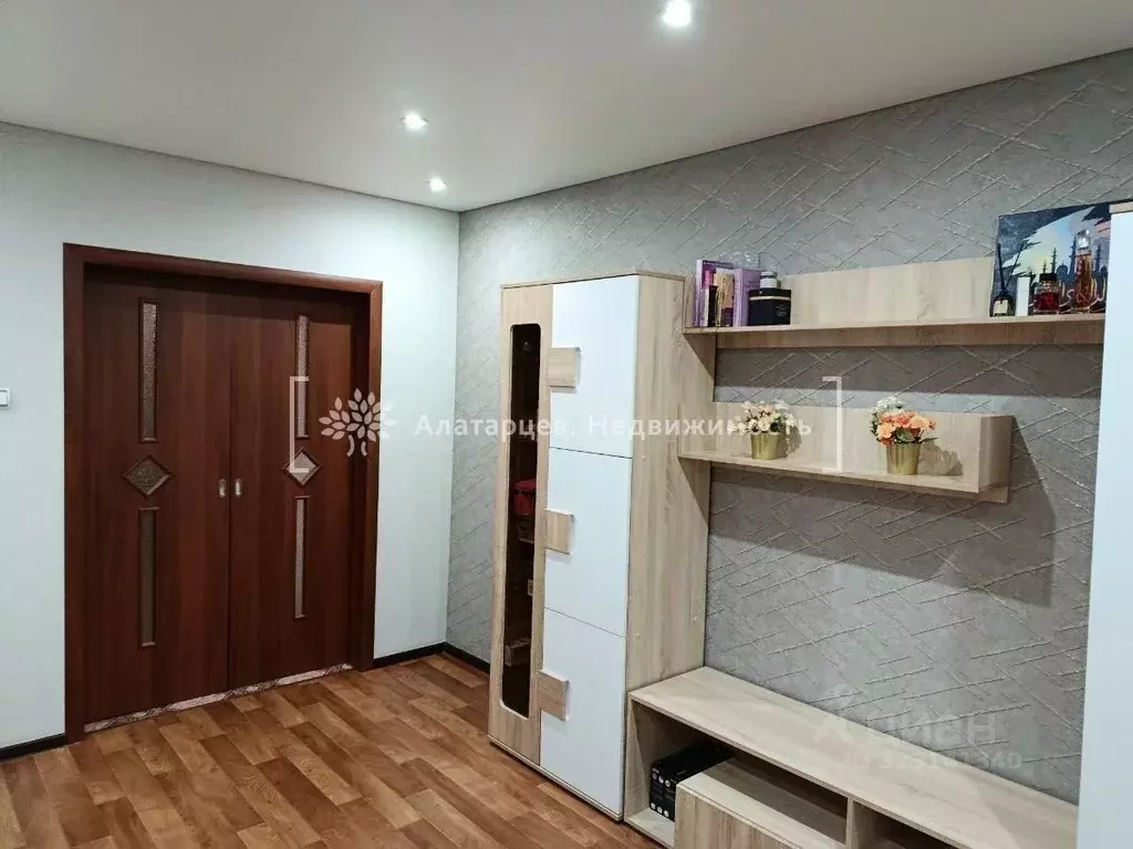 1-к кв. Томская область, Томск просп. Фрунзе, 40 (45.0 м) - Фото 2