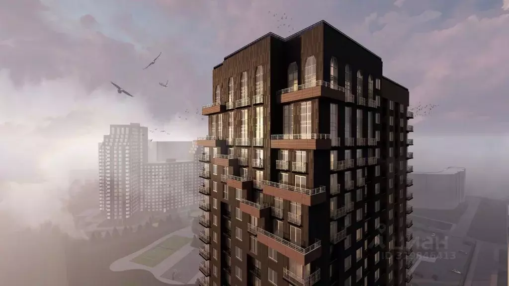 Студия Новосибирская область, Новосибирск ул. Владимира Заровного, 6/1 ... - Фото 2