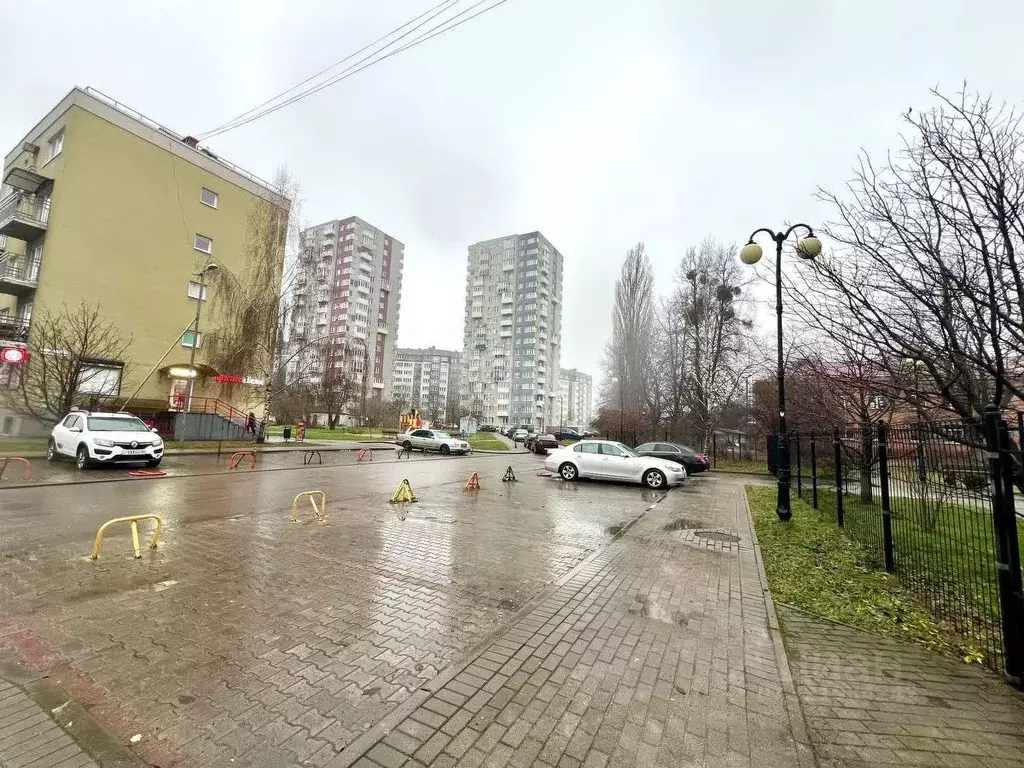 Помещение свободного назначения в Калининградская область, Калининград ... - Фото 1
